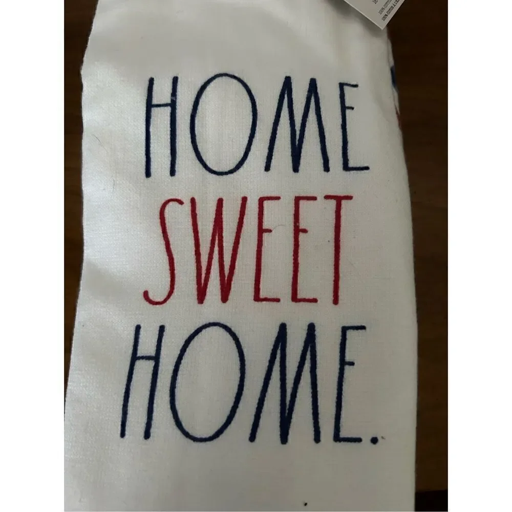 Rae Dunn HOME SWEET HOME 3 Count